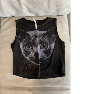NWOT Cat Tank